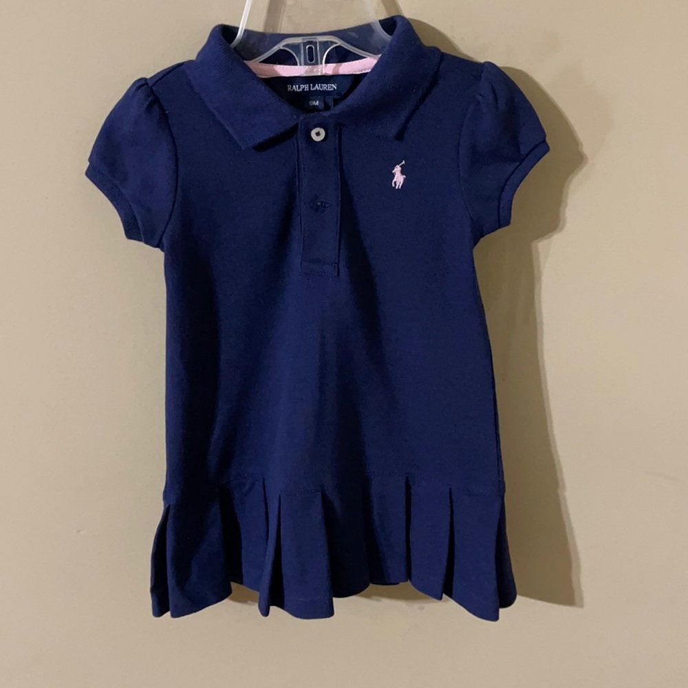 Ralph Lauren Polo Dress